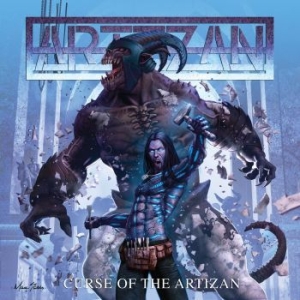 Artizan - Curse Of The Artizan in the group VINYL / New releases / Hardrock/ Heavy metal at Bengans Skivbutik AB (3474410)