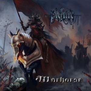 Picture - Warhorse (2 Lp) in the group VINYL / Hårdrock at Bengans Skivbutik AB (3474411)