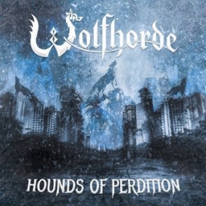 Wolfhorde - Hounds Of Perdition in the group CD / Hårdrock/ Heavy metal at Bengans Skivbutik AB (3474417)