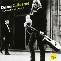 Gillespie Dana - London Social Degree in the group CD / Pop-Rock at Bengans Skivbutik AB (3474435)