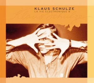 Schulze Klaus - La Vie Electronique 8 in the group CD / Pop-Rock at Bengans Skivbutik AB (3474452)