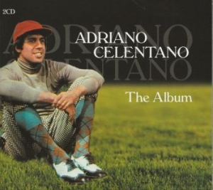 Celentano Adriano - Album in the group CD / Worldmusic/ Folkmusik at Bengans Skivbutik AB (3474501)