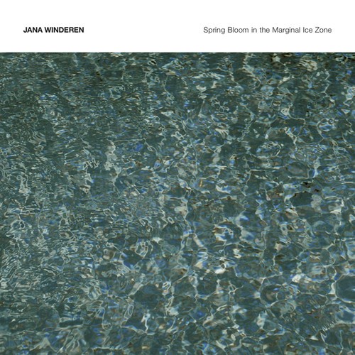 Jana Winderen - Spring Bloom In The Marginal Ice Zo in the group CD / Pop at Bengans Skivbutik AB (3474540)