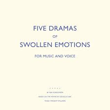 Isak Sundström - Five Dramas Of Swollen Emotions in the group VINYL / Pop at Bengans Skivbutik AB (3474580)