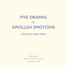 Isak Sundström - Five Dramas Of Swollen Emotions in the group VINYL / Pop-Rock at Bengans Skivbutik AB (3474580)
