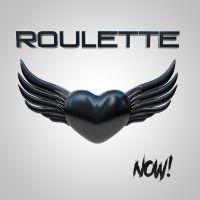 Roulette - Now! in the group CD / Hårdrock,Svensk Musik at Bengans Skivbutik AB (3475667)