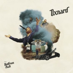 Anderson .Paak - Oxnard in the group Minishops / anderson paak at Bengans Skivbutik AB (3475677)