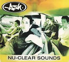 Ash - Nu-Clear Sounds in the group Minishops / Ash at Bengans Skivbutik AB (3475681)