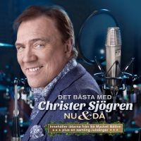 Christer Sjögren - Nu & Då-Det Bästa Med Christer in the group CD / CD Popular at Bengans Skivbutik AB (3475685)
