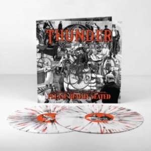 Thunder - Please Remain Seated in the group OTHER / Övrigt /  at Bengans Skivbutik AB (3476016)
