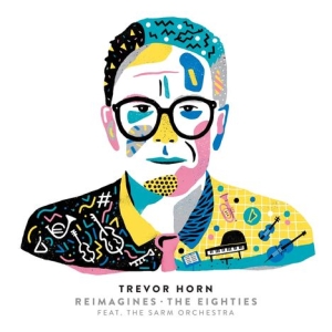 Trevor Horn - Trevor Horn Reimagines The Eig in the group CD / Pop-Rock at Bengans Skivbutik AB (3476024)