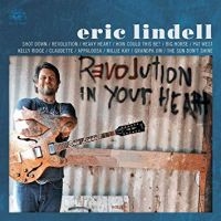 Lindell Eric - Revolution In Your Heart (Orange Vi in the group VINYL / New releases / Jazz/Blues at Bengans Skivbutik AB (3476028)