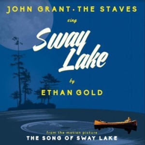 Gold Ethan - Sway Lake in the group VINYL / Pop-Rock at Bengans Skivbutik AB (3476057)