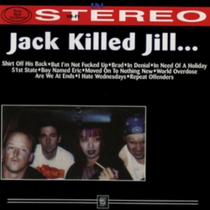 Jack Killed Jill - Well in the group OTHER / Övrigt / at Bengans Skivbutik AB (3476083)