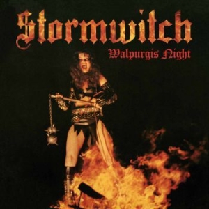 Stormwitch - Walpurgis Night (Red Vinyl) in the group VINYL / Hårdrock/ Heavy metal at Bengans Skivbutik AB (3476837)