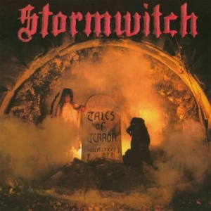 Stormwitch - Tales Of Terror (Orange Vinyl) in the group VINYL / Hårdrock/ Heavy metal at Bengans Skivbutik AB (3476838)