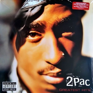 2Pac - Greatest Hits (Ltd 4Lp) US-Import in the group VINYL / Vinyl RnB-Hiphop at Bengans Skivbutik AB (3476848)