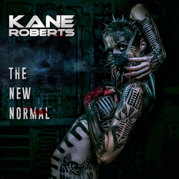 Kane Roberts - The New Normal in the group CD / Hårdrock/ Heavy metal at Bengans Skivbutik AB (3477392)
