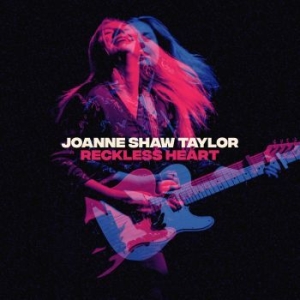 Shaw Taylor Joanne - Reckless Heart in the group OUR PICKS / Weekly Releases / Week 11 / CD Week 11 / POP /  ROCK at Bengans Skivbutik AB (3477408)