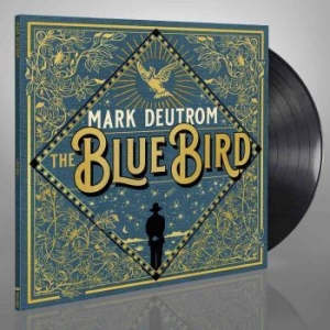 Deutrom Mark - Blue Bird The (Vinyl) in the group VINYL / Pop at Bengans Skivbutik AB (3477411)