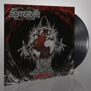 Festerday - Iihtallan (Vinyl) in the group VINYL / Hårdrock/ Heavy metal at Bengans Skivbutik AB (3477412)