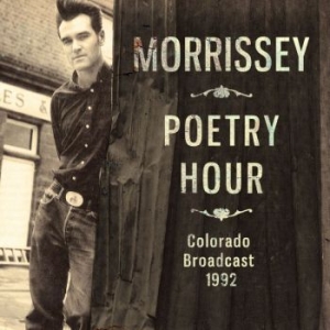 Morrissey - Poetry Hour (Live Broadcast) in the group CD / Pop-Rock at Bengans Skivbutik AB (3477438)