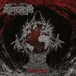 Festerday - Iihtallan in the group CD / New releases / Hardrock/ Heavy metal at Bengans Skivbutik AB (3477439)