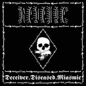 Revenge - Deceiver. Diseased. Miasmic in the group CD / Hårdrock/ Heavy metal at Bengans Skivbutik AB (3477440)