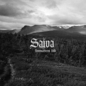 Saiva - Finnmarkens Folk in the group CD / New releases / Hardrock/ Heavy metal at Bengans Skivbutik AB (3477446)