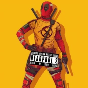 Filmmusik - Deadpool 2 in the group VINYL / Upcoming releases / Soundtrack/Musical at Bengans Skivbutik AB (3477464)