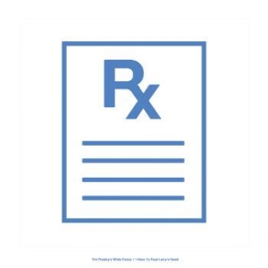 Tim Presley's White Fence - I Have To Feed Larry's Hawk in the group CD / Pop-Rock at Bengans Skivbutik AB (3477488)