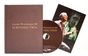 Wainwright Iii Loudon - Surviving Twin - Deluxe Edition in the group CD / Rock at Bengans Skivbutik AB (3477491)