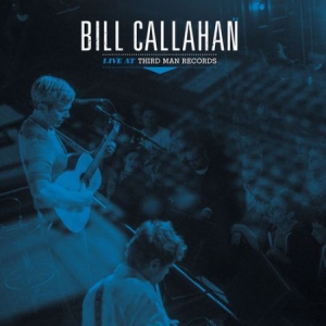 Callahan Bill - Live At Third Man Records in the group VINYL / Rock at Bengans Skivbutik AB (3477492)