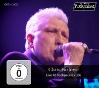 Farlowe Chris - Live At Rockpalast (2Cd+Dvd) in the group CD / Bestsellers at Bengans Skivbutik AB (3477498)