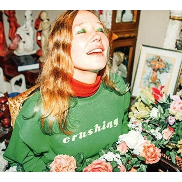Julia Jacklin - Crushing in the group CD / Pop-Rock at Bengans Skivbutik AB (3477568)