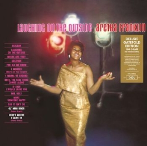 Franklin Aretha - Laughing On The Outside in the group OUR PICKS / Vinyl Campaigns / Jazzcampaign Vinyl at Bengans Skivbutik AB (3478148)