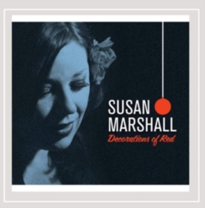 Marshall Susan - Decorations Of Red in the group OTHER / Övrigt /  at Bengans Skivbutik AB (3478198)