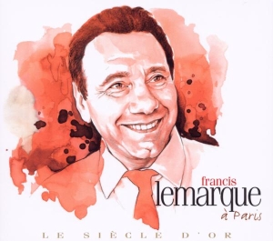 Lemarque Francis - A Paris in the group CD / Pop-Rock at Bengans Skivbutik AB (3478210)