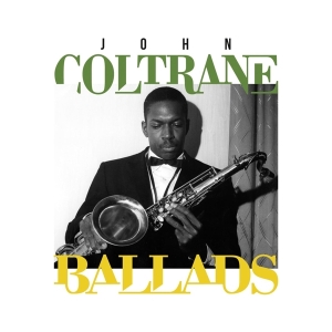 John Coltrane - Ballads in the group CD / Jazz at Bengans Skivbutik AB (3478225)
