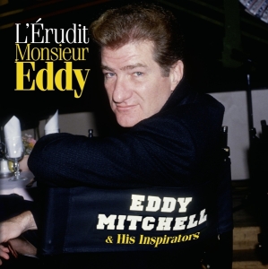 Mitchell Eddy - Lerudit Monsieur Eddy in the group VINYL / Pop-Rock,Övrigt at Bengans Skivbutik AB (3478238)