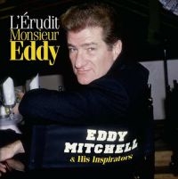 Mitchell Eddy - Lerudit Monsieur Eddy in the group VINYL / Bestsellers at Bengans Skivbutik AB (3478238)