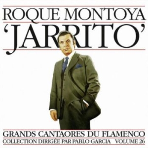 Montoya Jarrito Roque - Flamenco Vol. 26 in the group CD / Elektroniskt at Bengans Skivbutik AB (3478252)