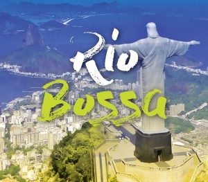 Various - Rio - Bossa in the group CD / Elektroniskt,World Music at Bengans Skivbutik AB (3478254)