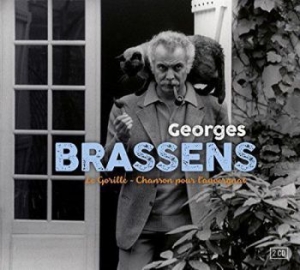 Brassens Georges - Le Gorille/Chanson Pour L'auvergnat in the group CD / Pop-Rock at Bengans Skivbutik AB (3478258)