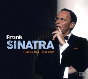Sinatra Frank - Night & Day/Blue Skies in the group CD / Jazz,Pop-Rock at Bengans Skivbutik AB (3478261)