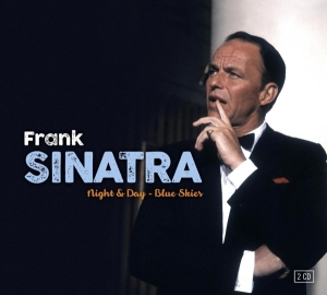 Frank Sinatra - Night & Day/Blue Skies in the group CD / Jazz,Pop-Rock at Bengans Skivbutik AB (3478261)