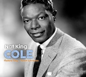 Cole Nat King - Nature Boy/Sweet Lorraine in the group CD / Jazz at Bengans Skivbutik AB (3478264)