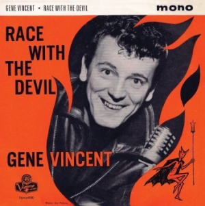 Vincent Gene - Race With The Devil Ep in the group VINYL / Pop-Rock at Bengans Skivbutik AB (3478282)
