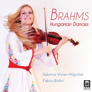 Brahms Johannes - Hungarian Dances in the group Externt_Lager /  at Bengans Skivbutik AB (3478336)