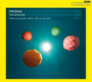 Various Composers - The Seasons in the group Externt_Lager /  at Bengans Skivbutik AB (3478343)